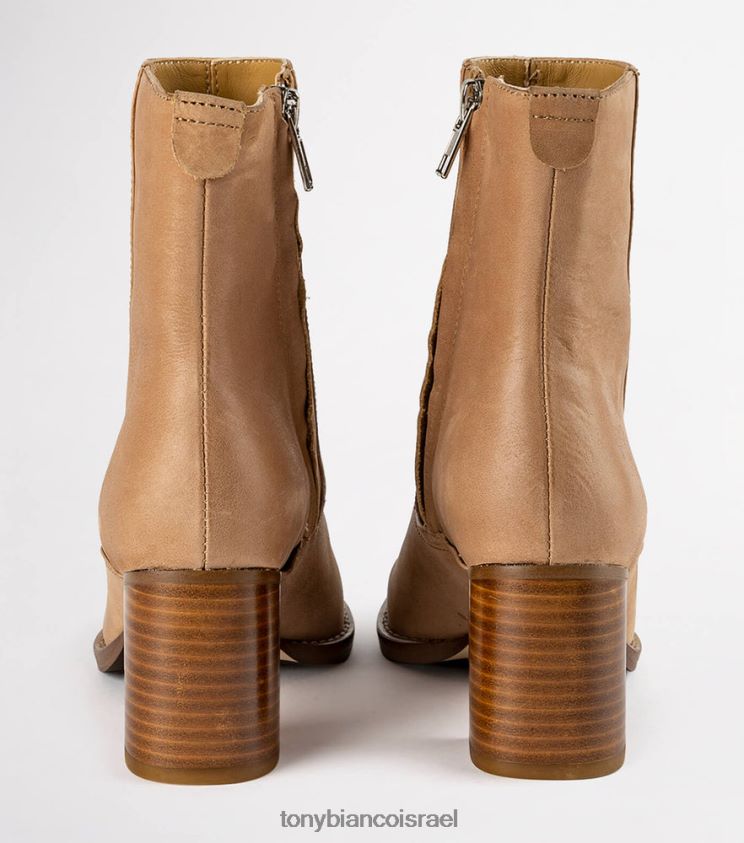 מגפונים | נשים קרמל דיזל/שעוות שוקו Tony Bianco מגפונים ווסטלי 8BNR8T538